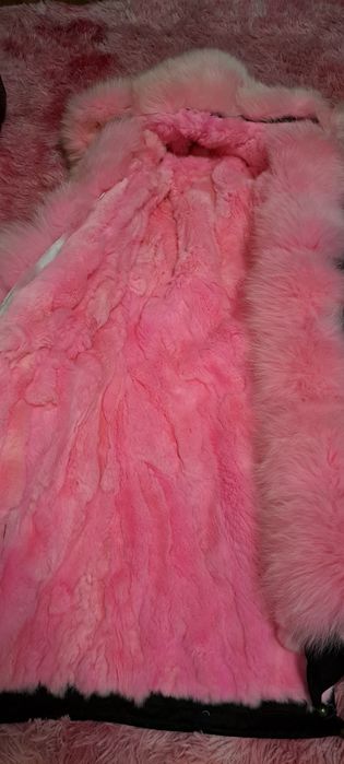 Продам парку,можно через ред,натуралка