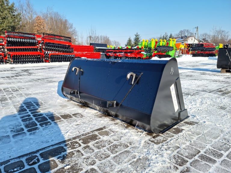 Cupa tractor cereale multifunctionala EURO RODA - Piese de schimb