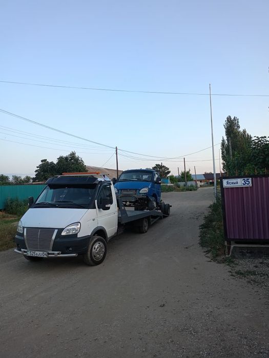 Эвакуатор Актобе рядом