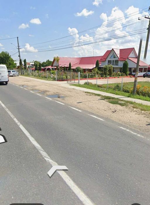 Teren intravilan 1600 mp