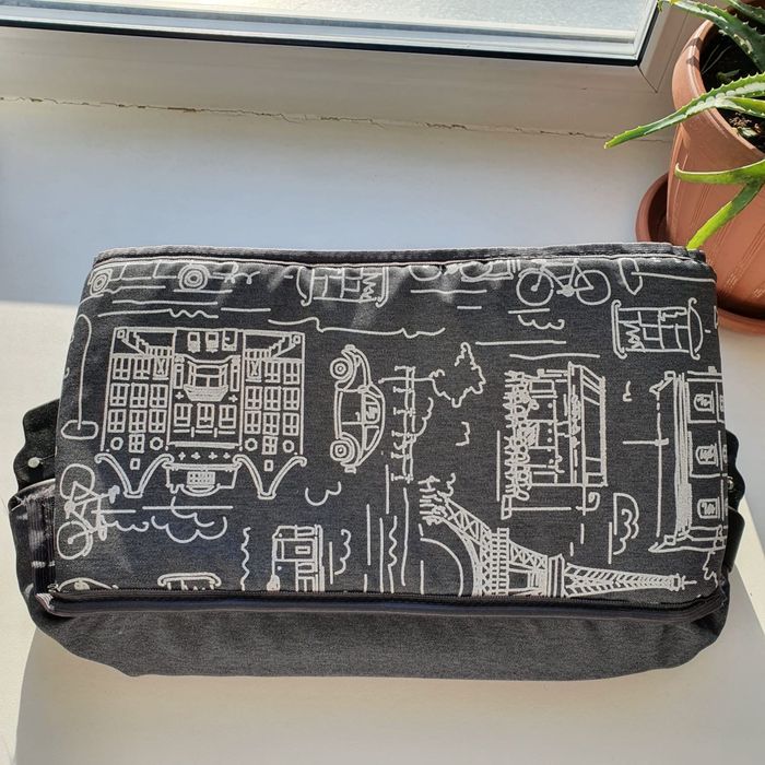 Демисизонная коляска