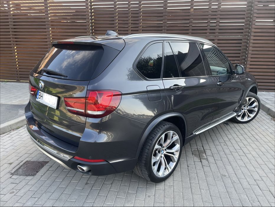 BMW X5 2014 — imagine 4