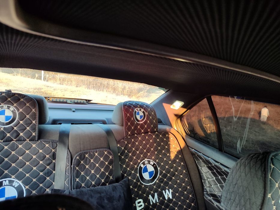 Шторка БМВ Е36 с полкой