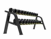 Подставка под гантель 10 пар DHZ 9937D