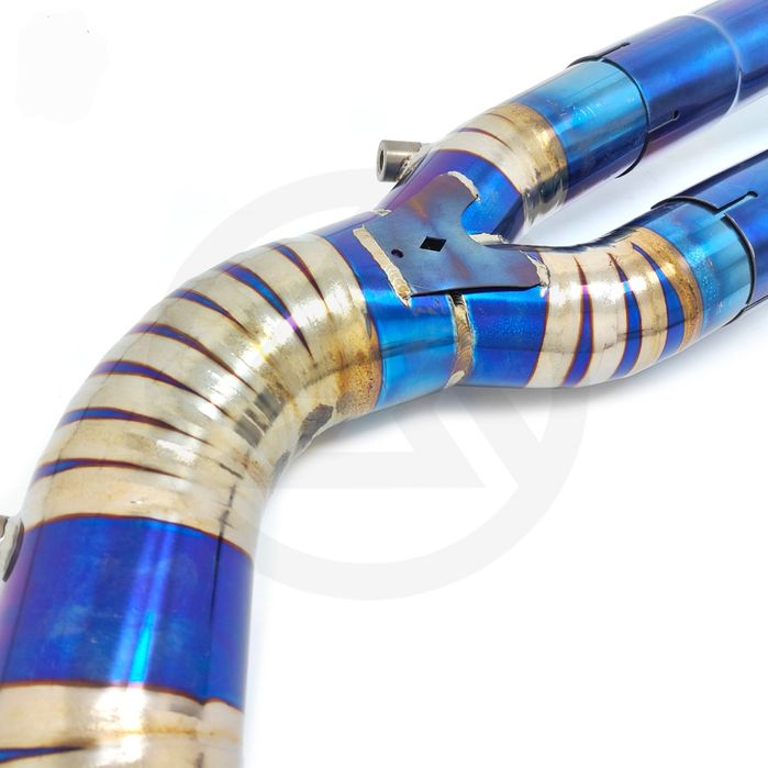 Титаниева генерация Bmw G20 M340i/M440i