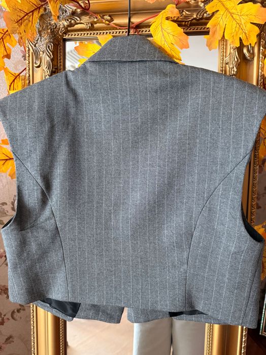 Бомбър Зара, Сако Зара, ZARA сака, XS