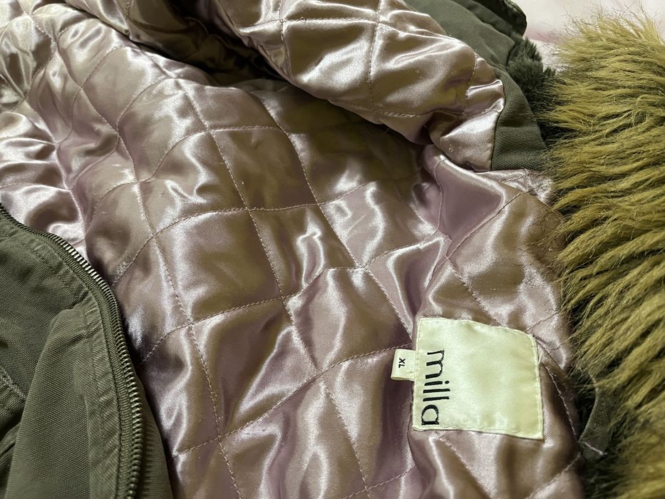 Дамско есенно яке