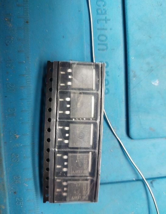 Транзисторы для авто разных марок