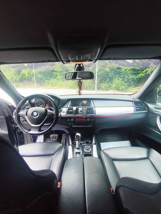 BMX X6 40d XDrive 2012