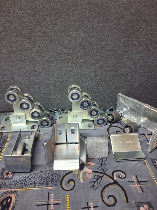 Откатные ворота (комплектующие)