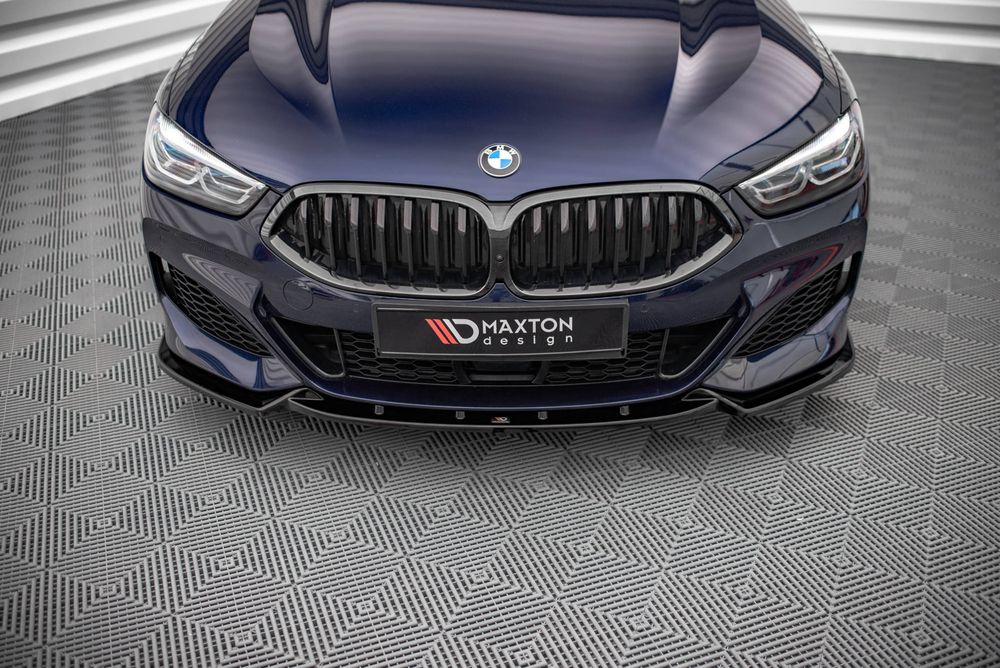 Спойлер за предна броня Maxton design за BMW G15/G16 M-pack (2018-)