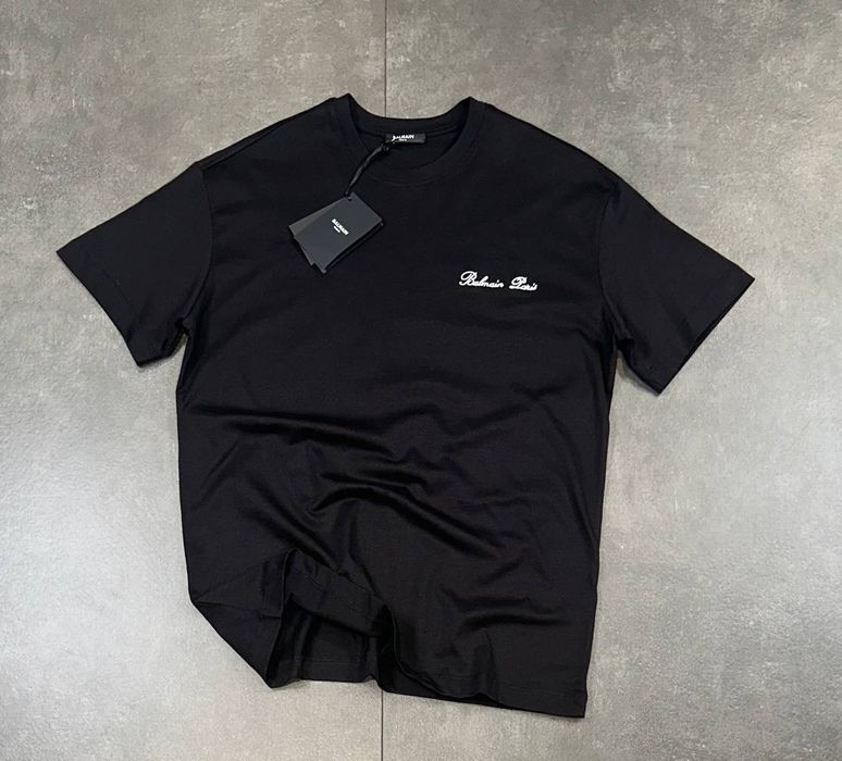 Tricouri Balmain Top Premium Bumbac 100 %