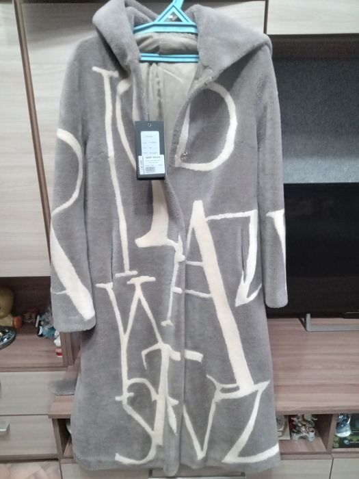 Продам дублёнку натуральная овчинка.