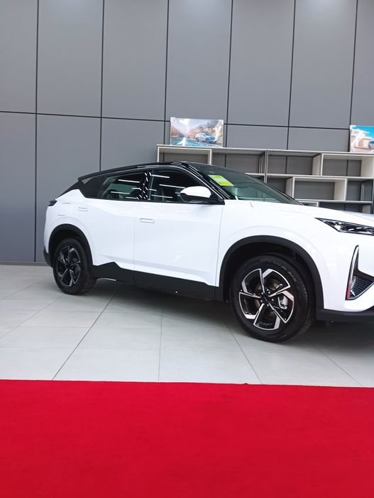 Dongfeng Aeolus L7 2025