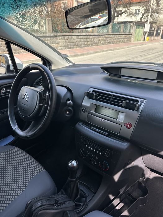 Citroen C4 хечбек