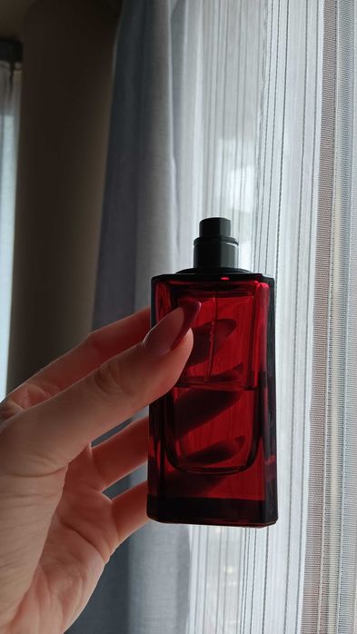 Banana Republic Dark Cherry & Amber