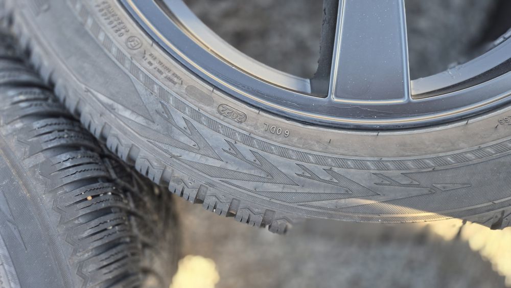 Джанти DIEWE 5/108 Volvo XC60 ,Ford,Jaguar 5x108