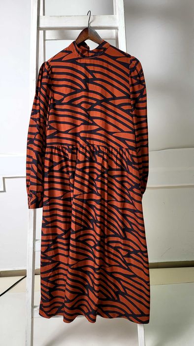 Дамски рокли вискоза и памук