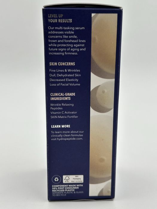 Power Serum Антиейджинг и лифтинг серум