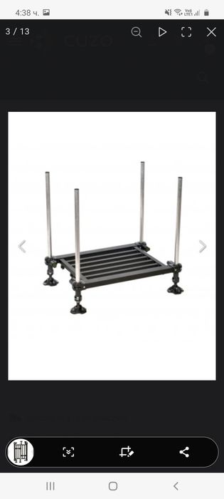 Платформа стол и скара