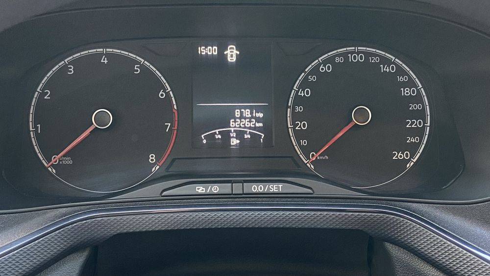 Volkswagen Polo 2021 года