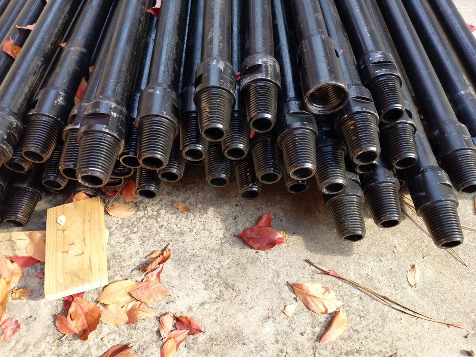 Сондажни лостове с дължина 2000 мм