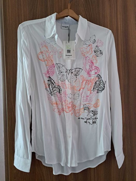 Нова риза Desigual