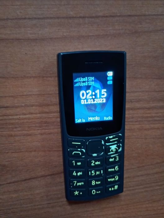 Tel Nokia + încărcător 50 lei