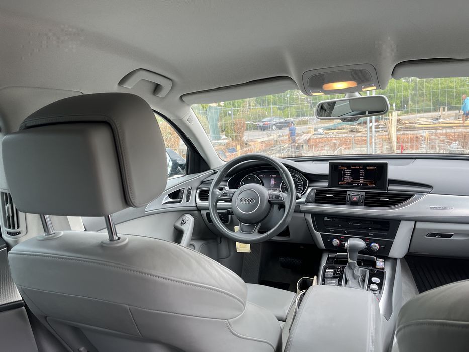 Audi A6 C7 , 3.0, 245 к.с