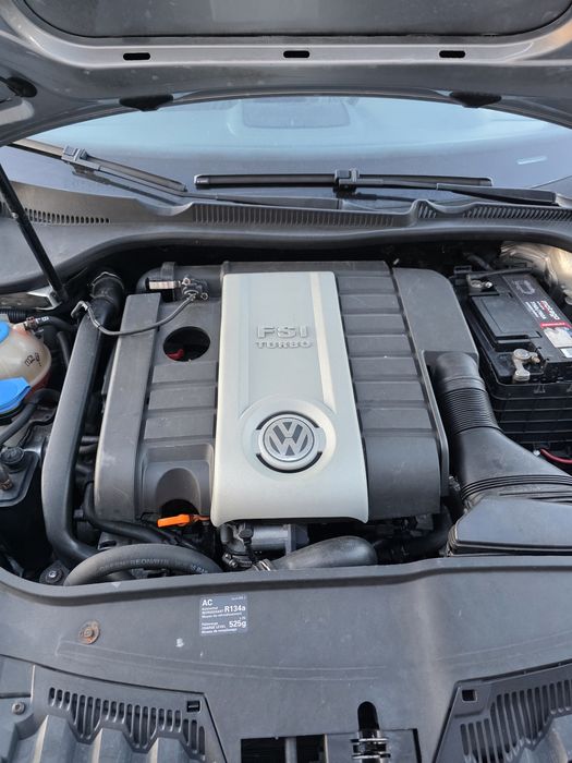 Vw GOLF 5GTI  EDITION DSG 200 PS.AUTOMATIC Posibilitate rate Garanție