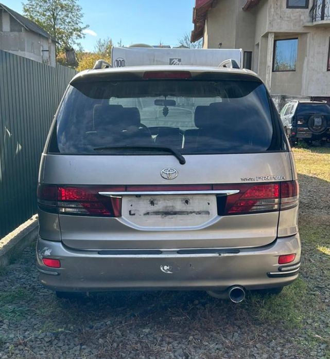 TOYOTA Previa 2006 — imagine 3
