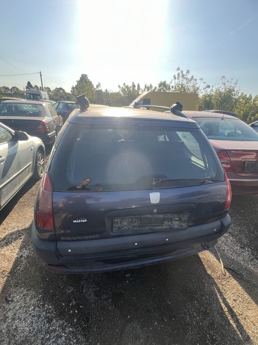 Peugeot 306 НА ЧАСТИ