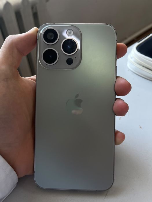 iPhone 15 pro max китай