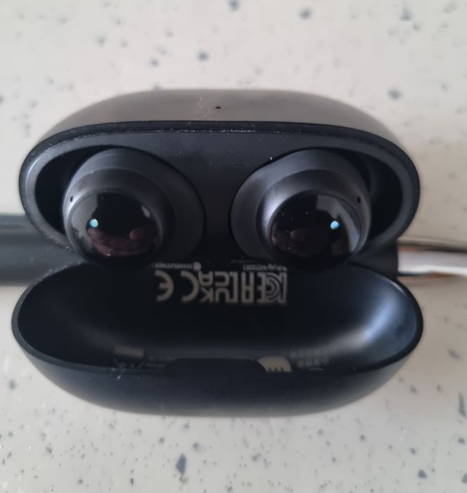 Слушалки Bluetooth Redmi Buds 3 Lite Black