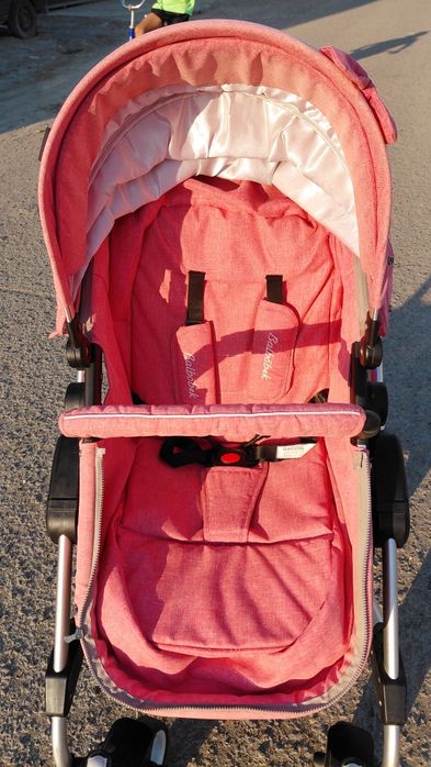 Коляска трансформер