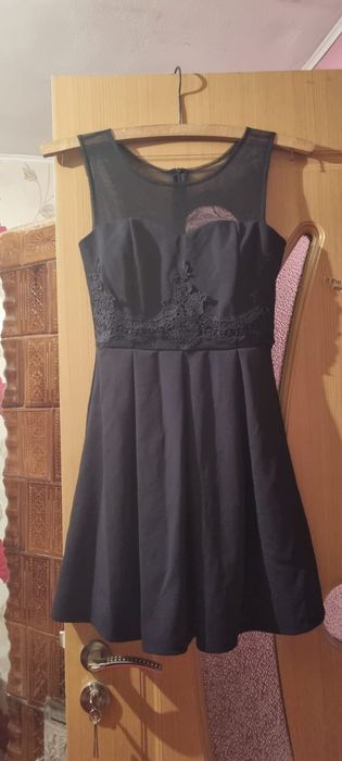 Rochie eleganta neagra
