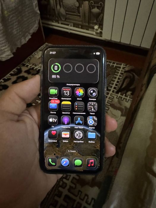 iPhone 11 pro ideal holat