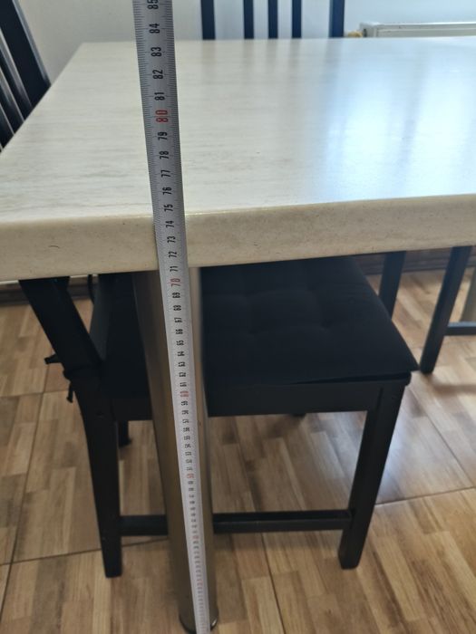 Când masa de bucătărie