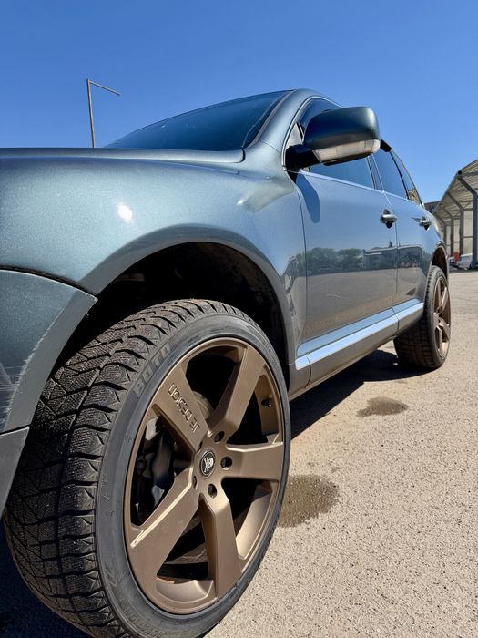 JeDesign r22 Touareg, Cayenne, Q7