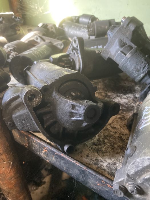 Стартер  Пежо Боксер Екперт Ситроен Jumper