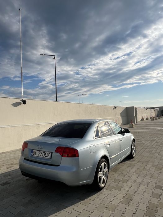 Audi A4B7 2006, 2.0.BPW
