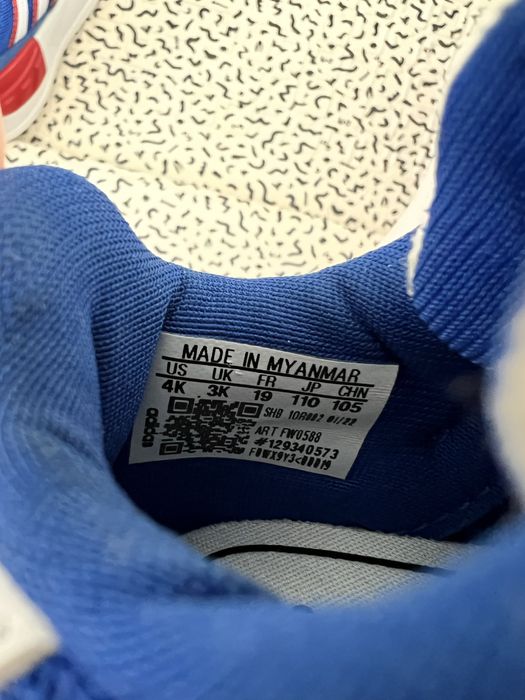 Adidasi bebelusi Adidas