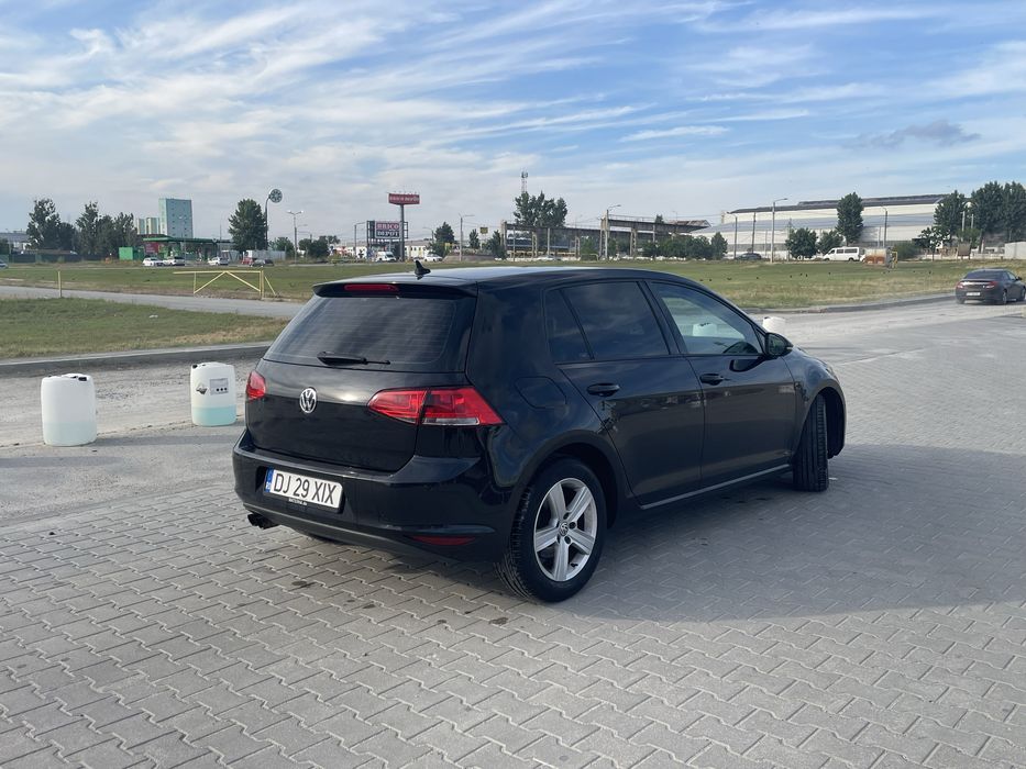 VOLKSWAGEN Golf 2014 — imagine 3