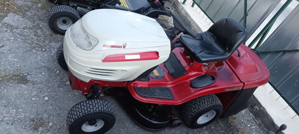 Тракторни косачки Husqvarna, viking, gutbrod