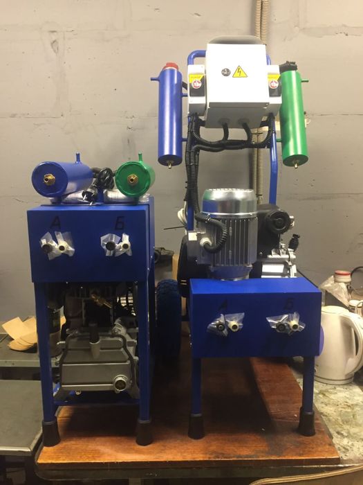 Ппу Токамак 10 турбо