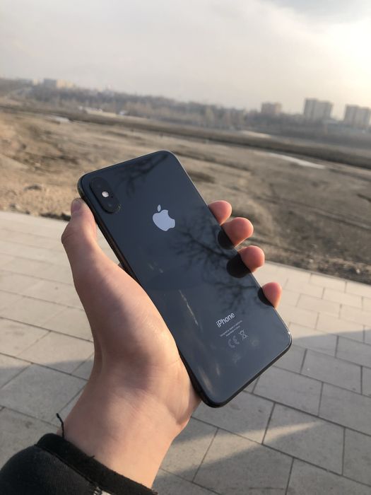 Iphone Xs Max идеальное состаяний