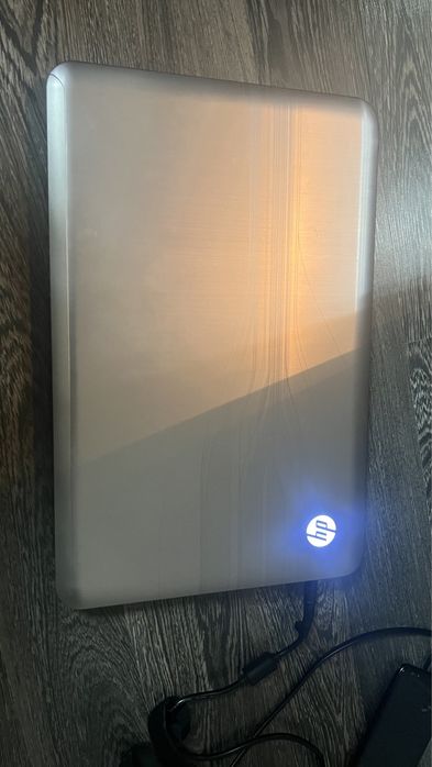 Продам ноутбук HP