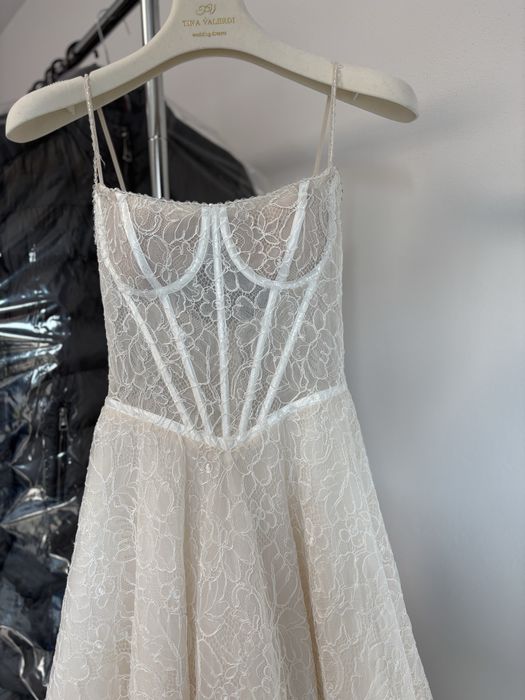 Rochie de mireasă Tina Valerdi – Couture by Tina