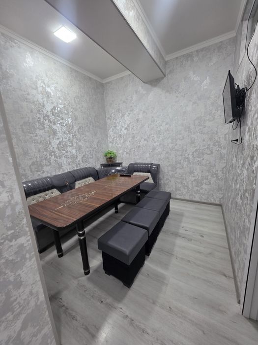 Сдаётся 2х комнатная квартира на 6этаже в районе Старый Цум