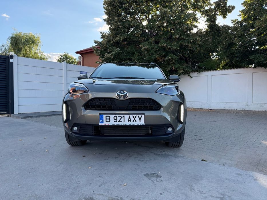 Toyota Yaris Primul Proprietar